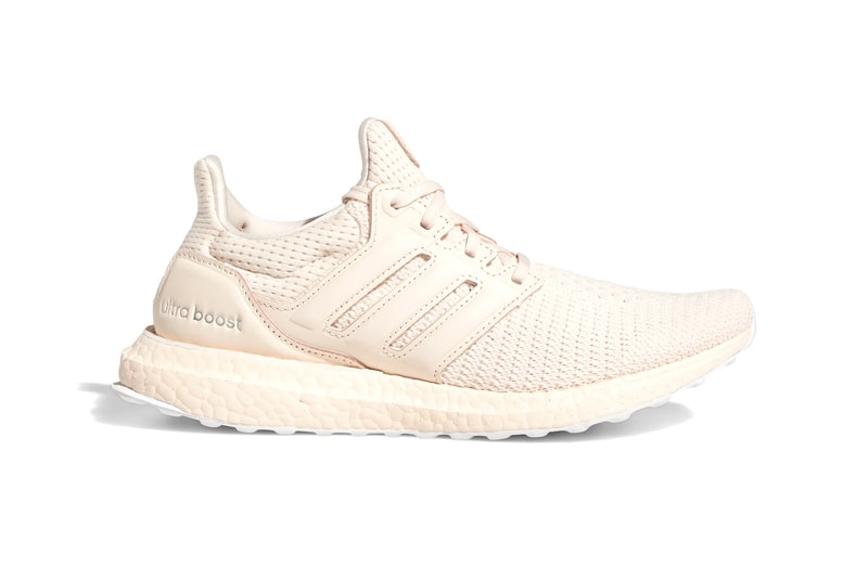 adidas ultraboost womens sneakers pink white colorway shoes footwear 