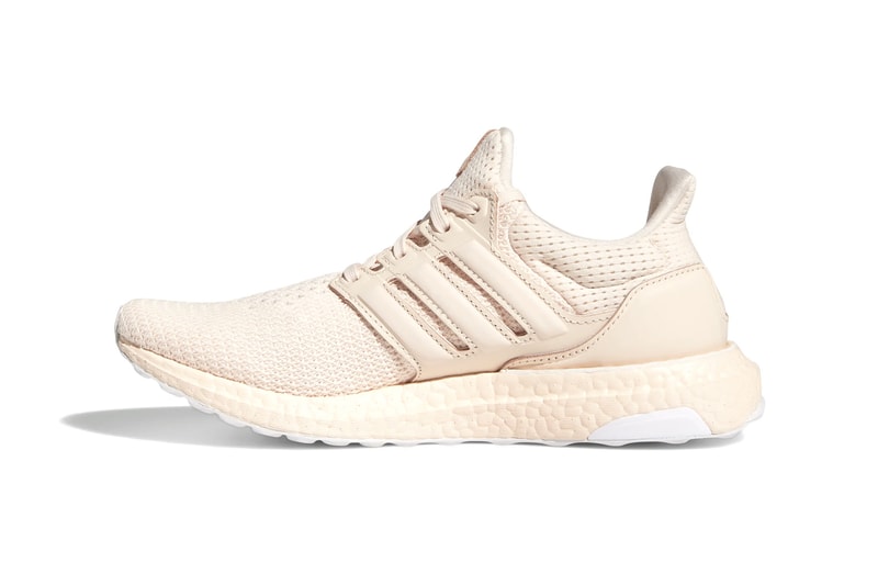 adidas ultraboost womens sneakers pink white colorway shoes footwear 