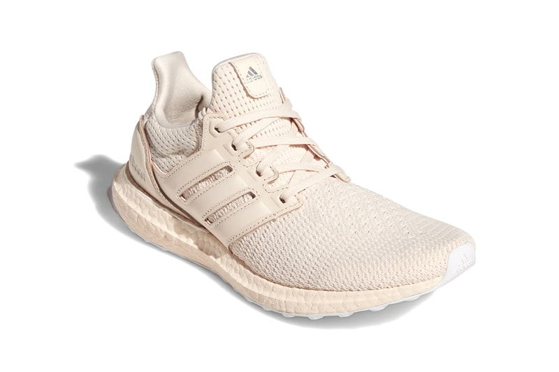 adidas ultraboost womens sneakers pink white colorway shoes footwear 