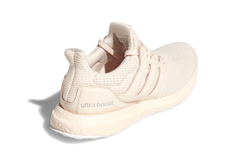 adidas ultraboost womens sneakers pink white colorway shoes footwear 