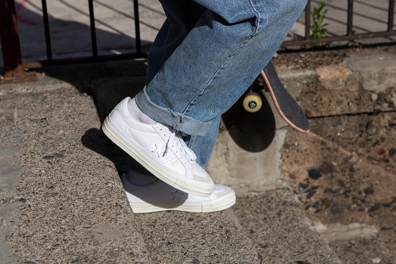 Skateboarder Alexis Sablone Unveils Converse Collaboration Inspired by Japan