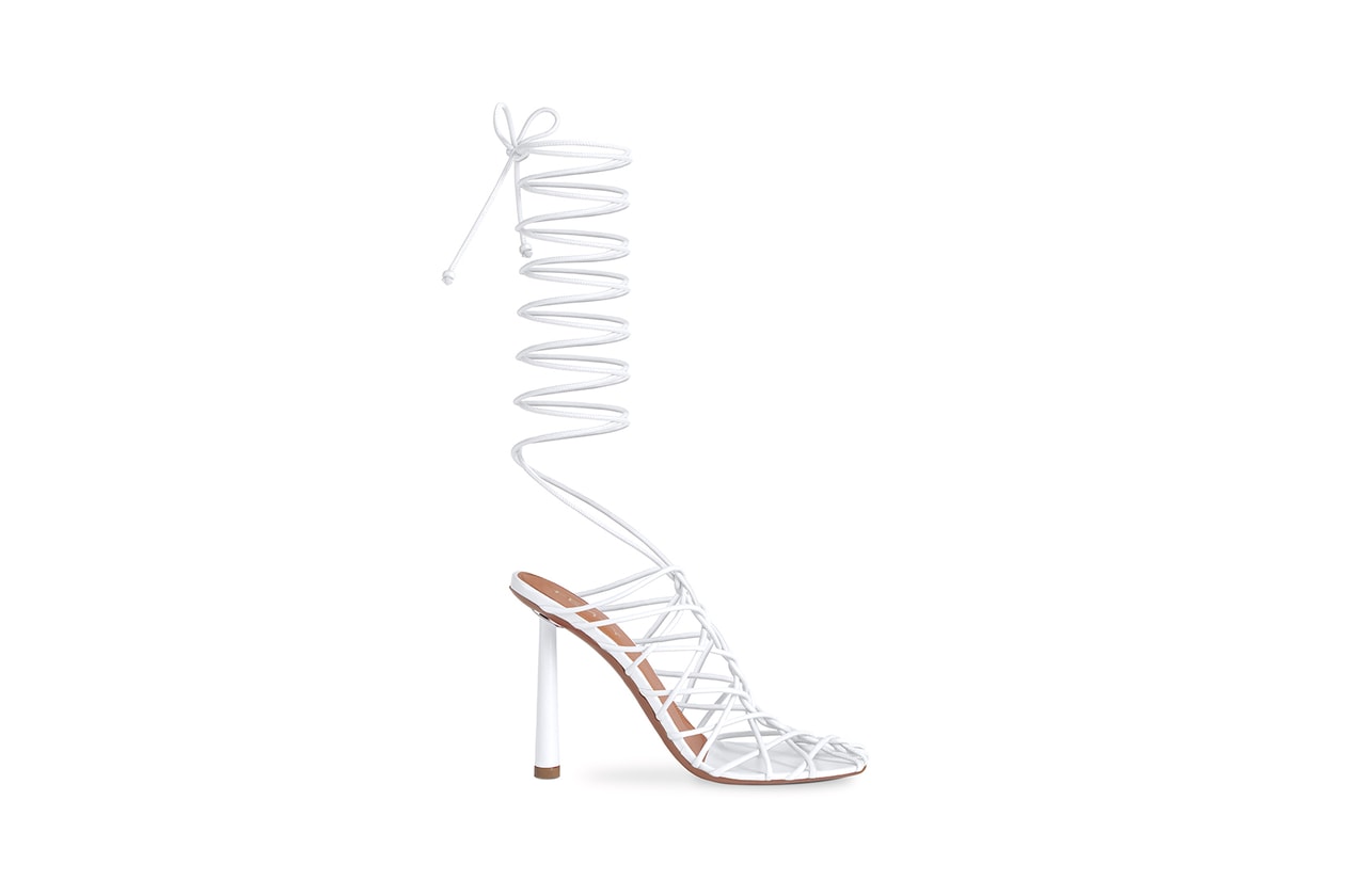 Rihanna Amina Muaddi FENTY Shoe Collaboration 7-20 Collection