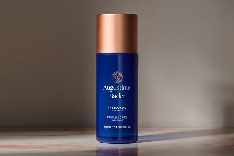 Augustinus Bader Expands Body Care Line With New Lotion and Oil