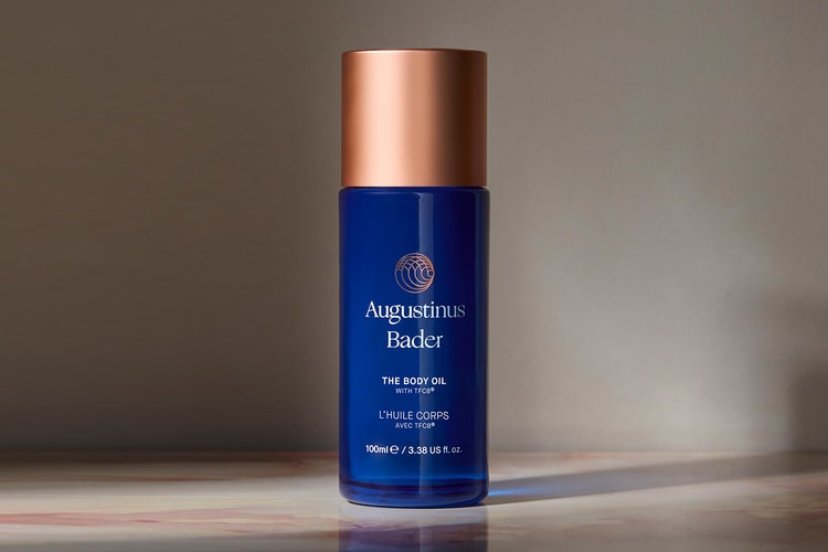 Augustinus Bader Expands Body Care Line With New Lotion and Oil