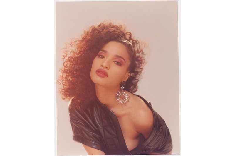 avenues for justice pics for the kids donation charity photography portrait woman watermelon earrings jewelry