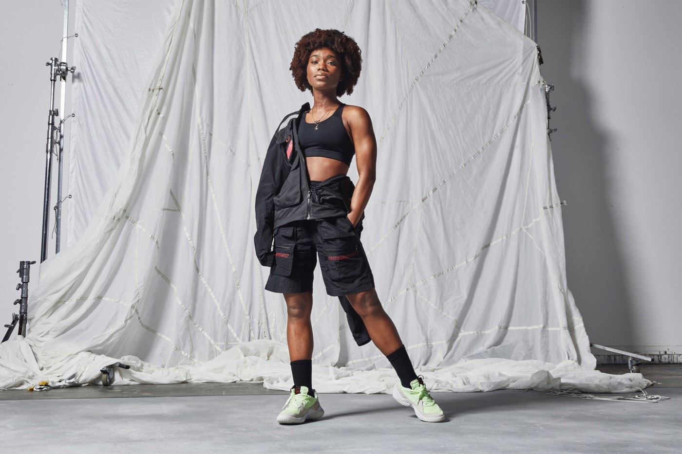 Off White X Nike Air Jordan 4 Sail Release Date Hypebae