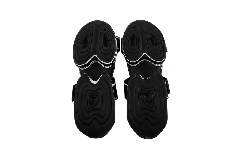 balmain olivier rousteing custom designer sneakers black sneakerhead shoes footwear