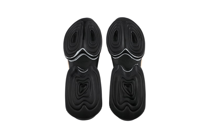 balmain olivier rousteing custom designer sneakers black sneakerhead shoes footwear