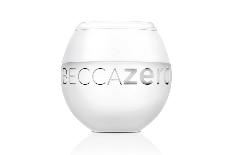 becca cosmetics zero no pigment virtual foundation glass highlighter for face lip makeup genderless unisex vegan beauty