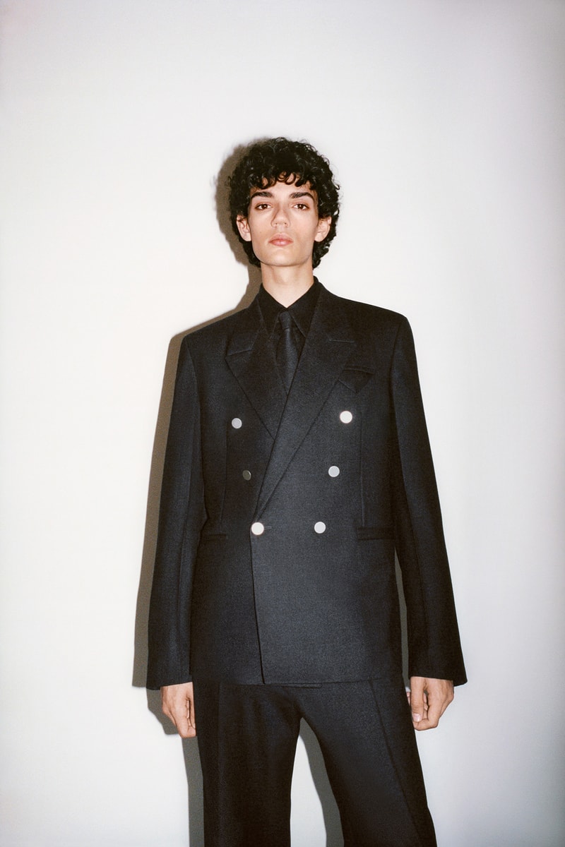 Bottega Veneta Resort 2021 Collection Lookbook Scarf Jacket