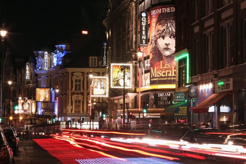 Britain Announces £1.57 Billion GBP Support to Protect Arts, Culture & Heritage