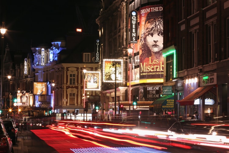Britain Announces £1.57 Billion GBP Support to Protect Arts, Culture & Heritage