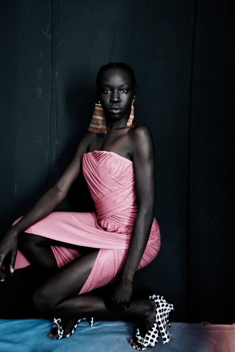 Ib Kamara Browns Fashion A Family Affair Edit Editorial Shoot Power Black Excellence Movement Fashion Stylist