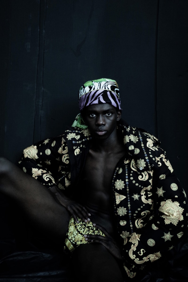 Ib Kamara Browns Fashion A Family Affair Edit Editorial Shoot Power Black Excellence Movement Fashion Stylist