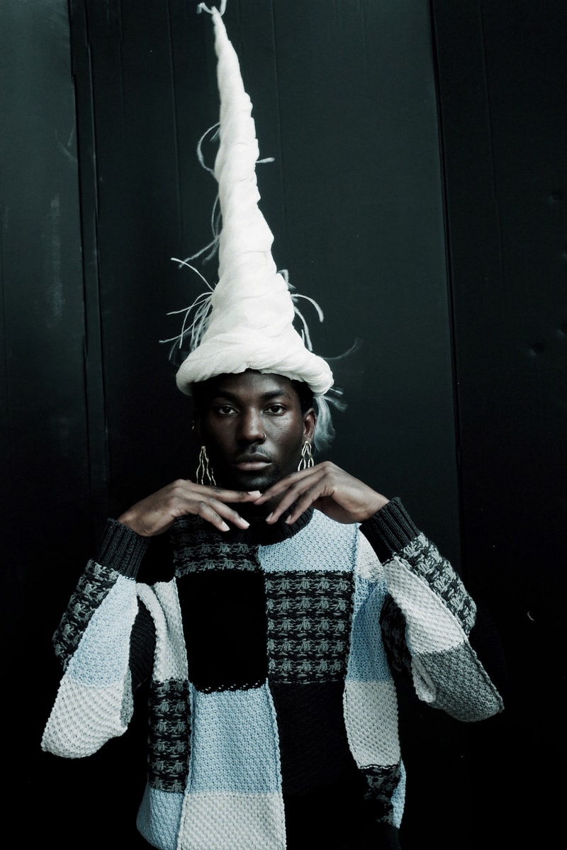 Ib Kamara Browns Fashion A Family Affair Edit Editorial Shoot Power Black Excellence Movement Fashion Stylist