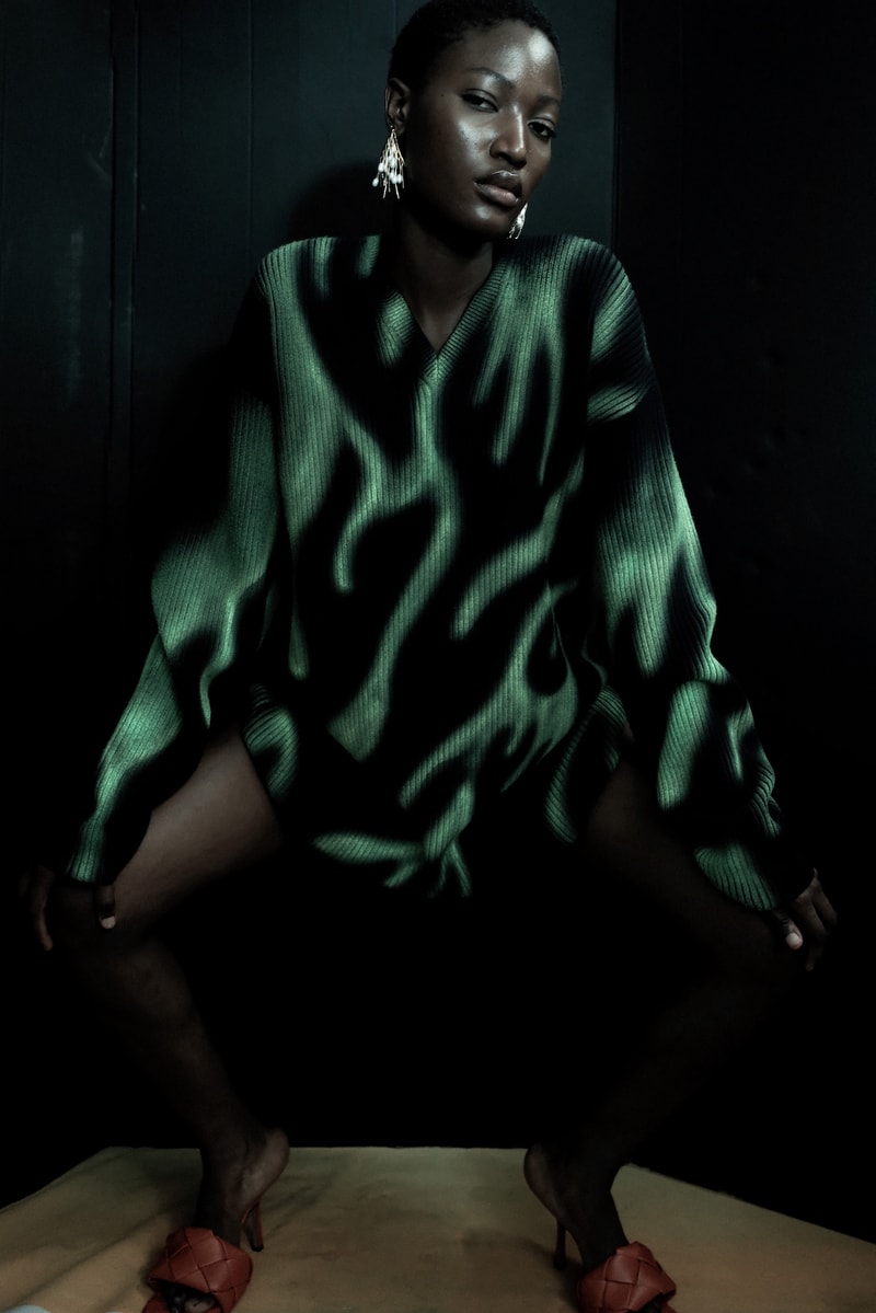Ib Kamara Browns Fashion A Family Affair Edit Editorial Shoot Power Black Excellence Movement Fashion Stylist