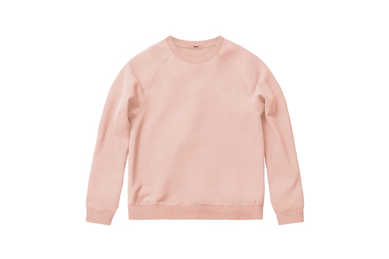 bscly lifestyle brand sustainable eco friendly outfit kits sweatshirts tees sweatpants unisex