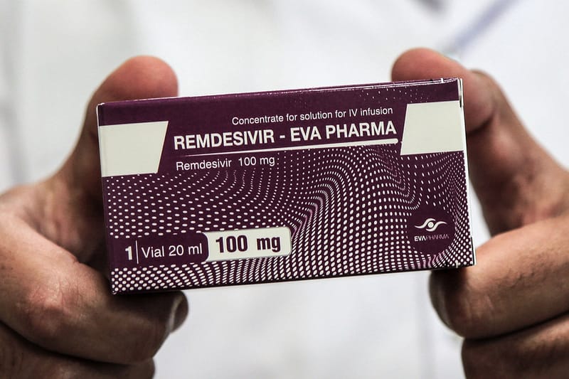 Canada Receives First-Ever COVID-19 Treatment