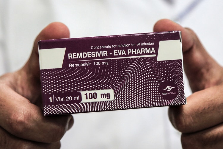 Canada Receives First-Ever COVID-19 Treatment
