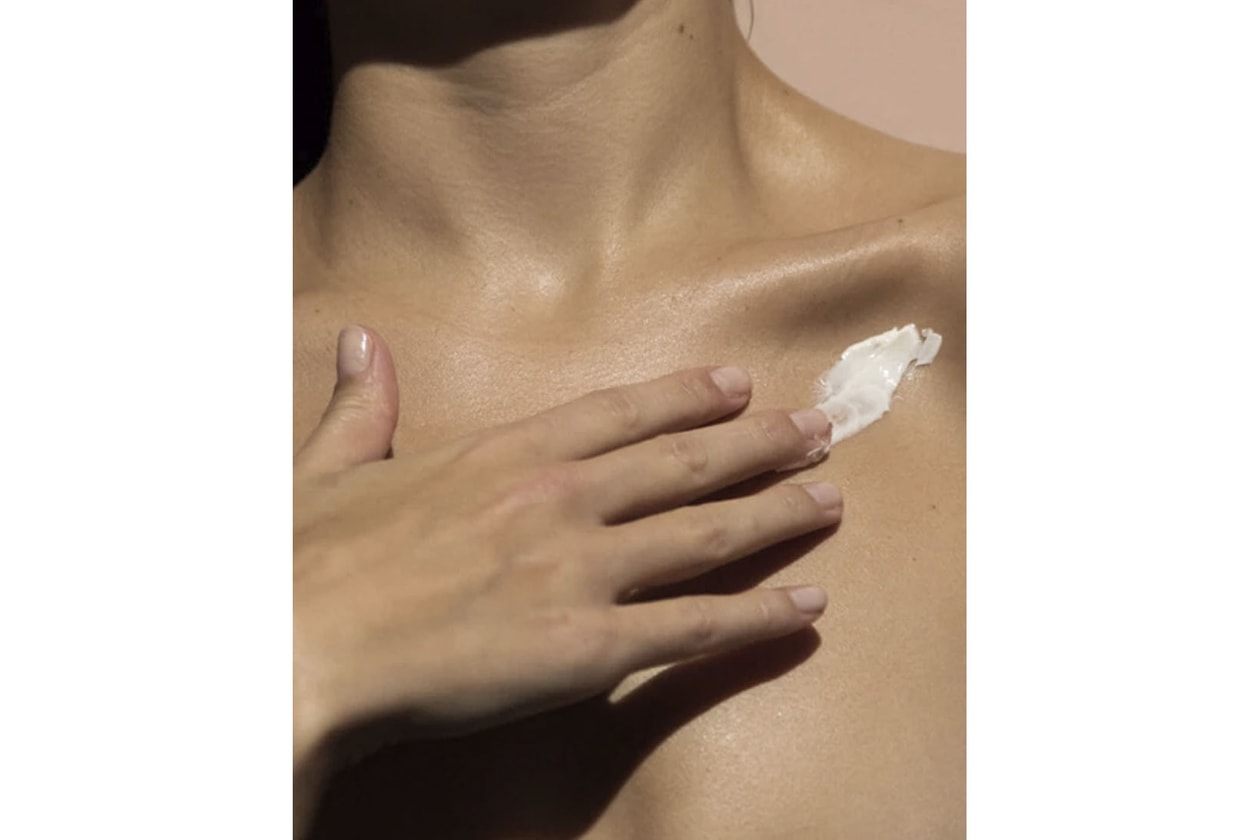 cbd beauty moisturization skincare body cream natureofthings