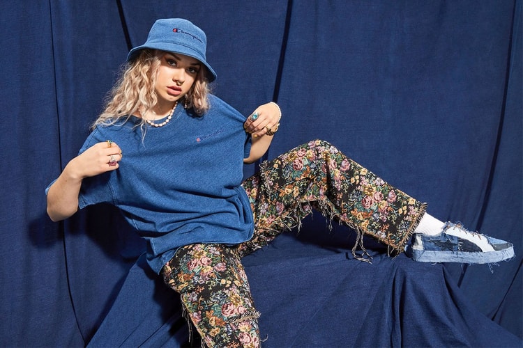 Champion Introduces Eco-Friendly Streetwear Inspired by Upcycling