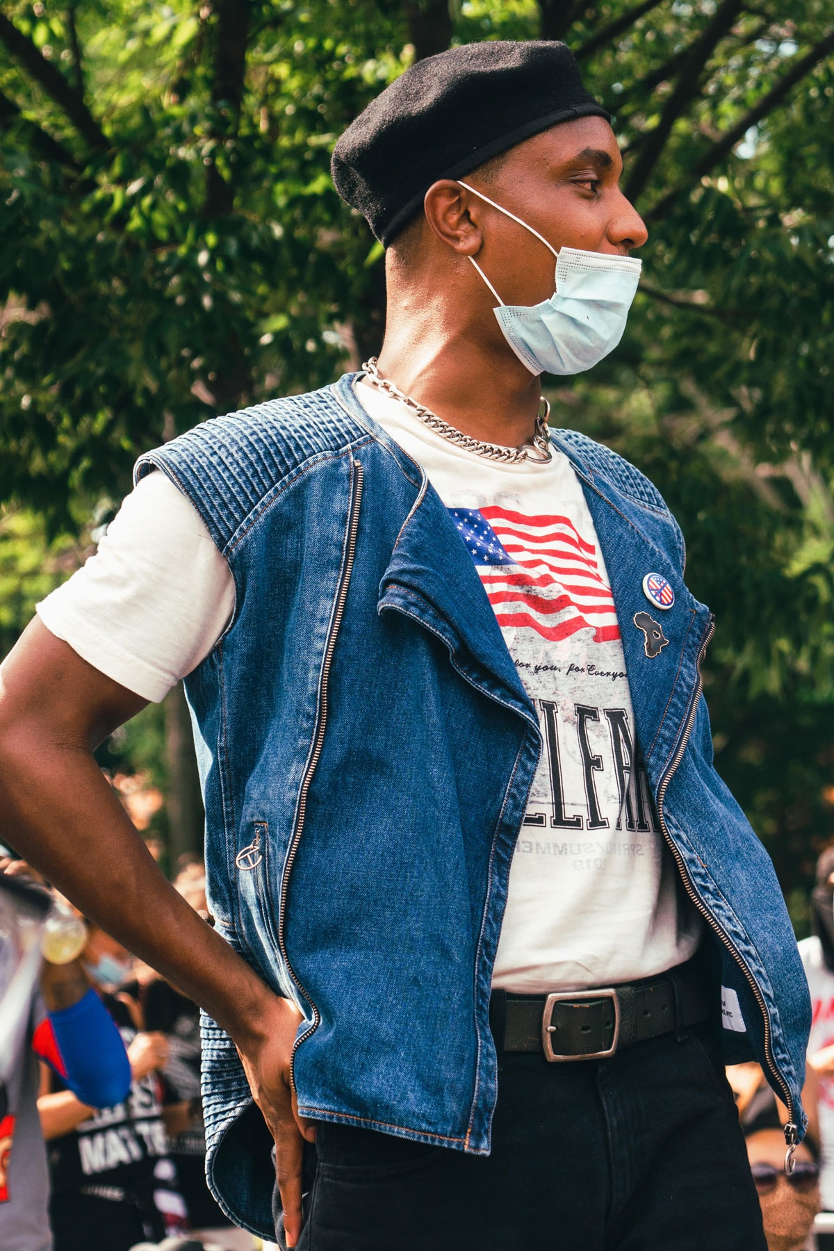 Chi Osse Brandon Tan Talk Politics And Fashion Hypebae