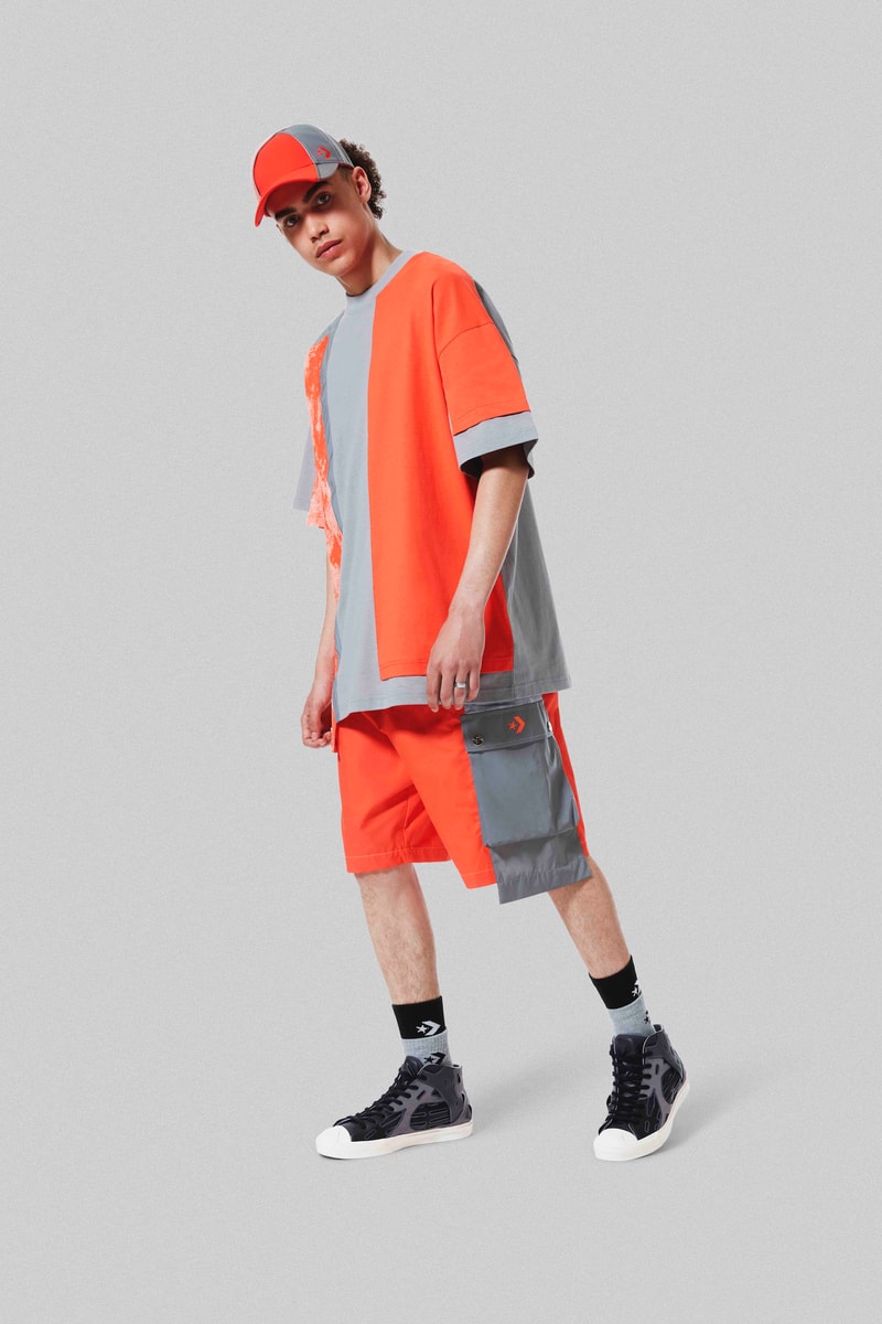 Feng Chen Wang Converse Jack Purcell Collaboration Interview Release Date Capsule