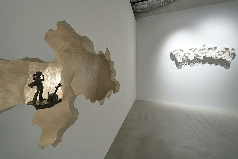 Daniel Arsham to Debut Pokémon Sculptures in 'Relics of Kanto Through Time' Exhibit