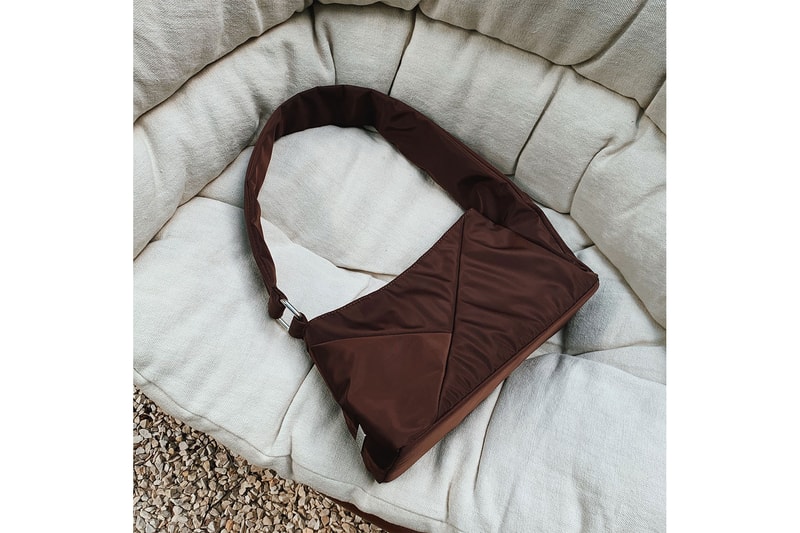 danielle cathari puff bag brown summer drop release date