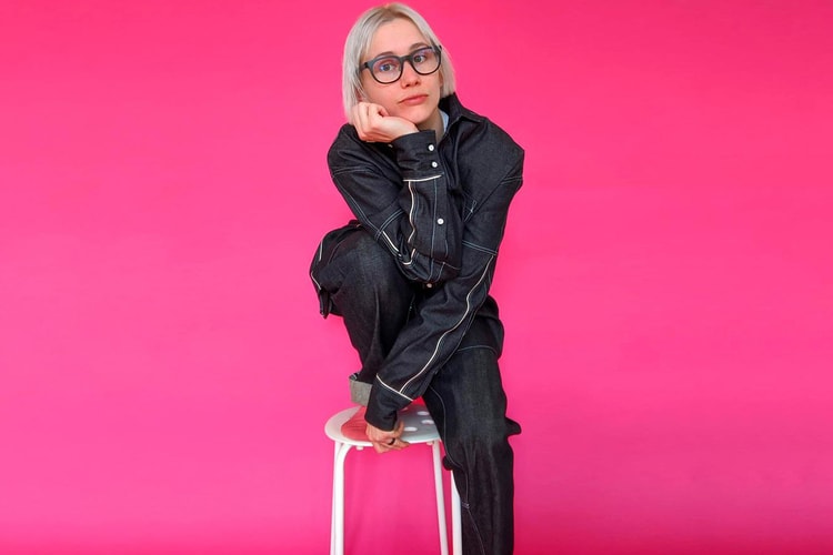 Danielle Elsener Is the Winner of Evian's Sustainable Design Program
