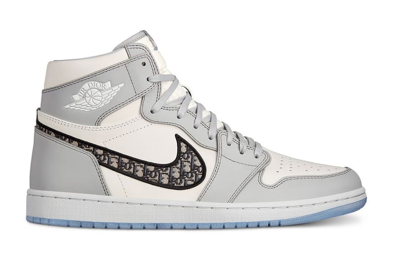 5 Million People Entered the Dior x Air Jordan 1 OG Raffle