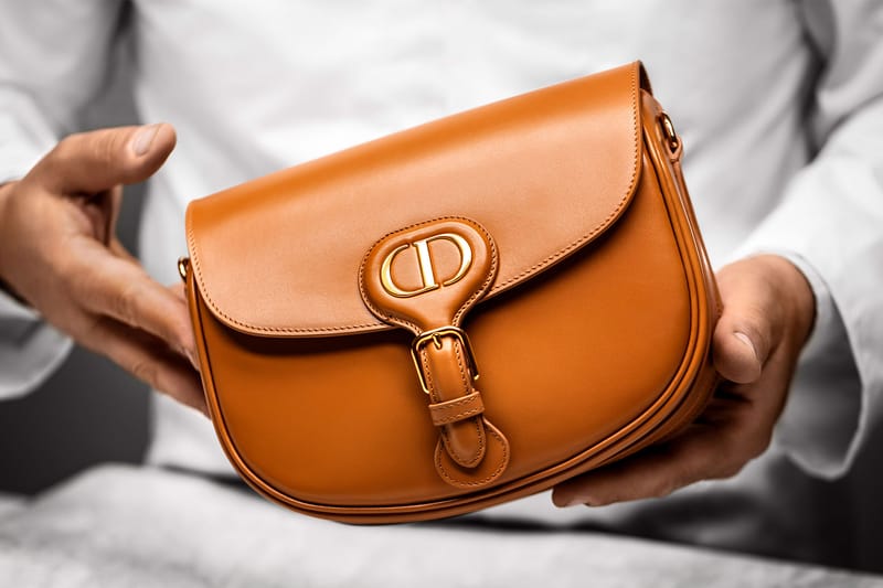 Take a Behind-the-Scenes Look at How the Dior Bobby Bag Is Made