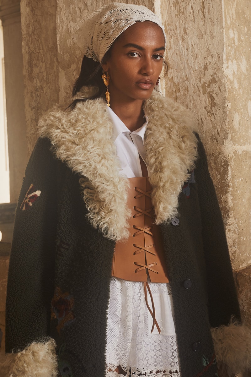 Dior Cruise 2021 Collection Lookbook