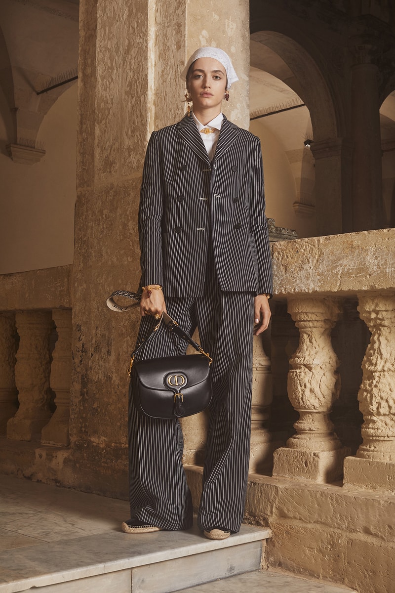 Dior Cruise 2021 Collection Lookbook