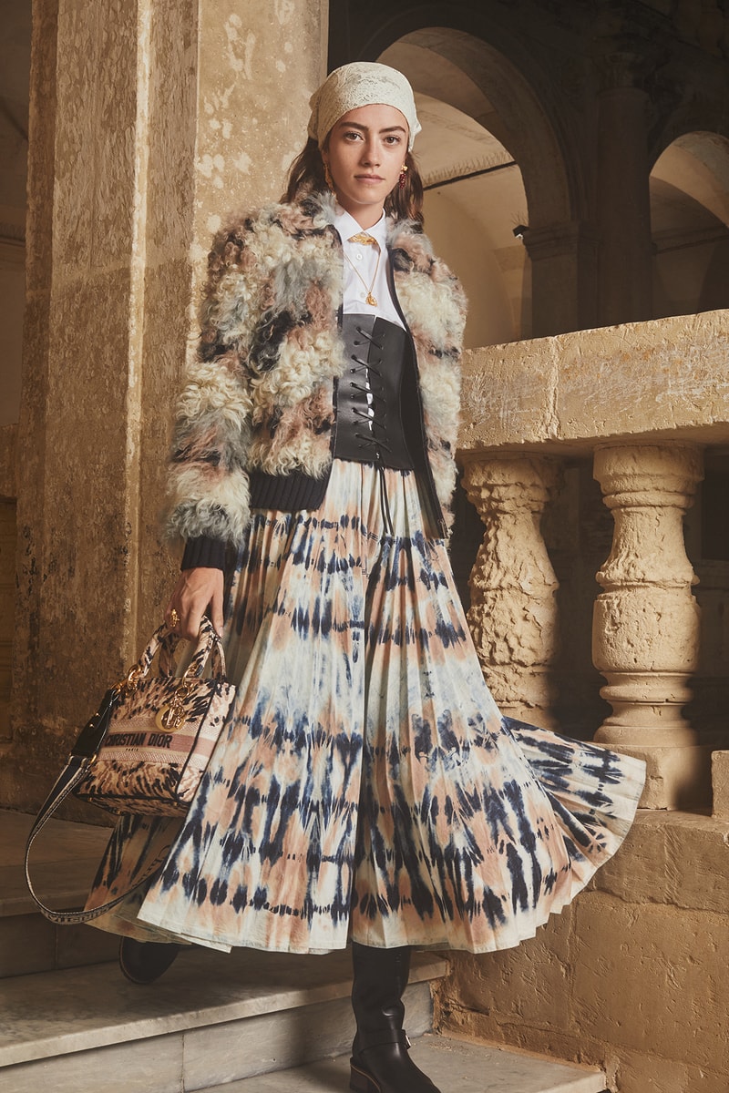 Dior Cruise 2021 Collection Lookbook
