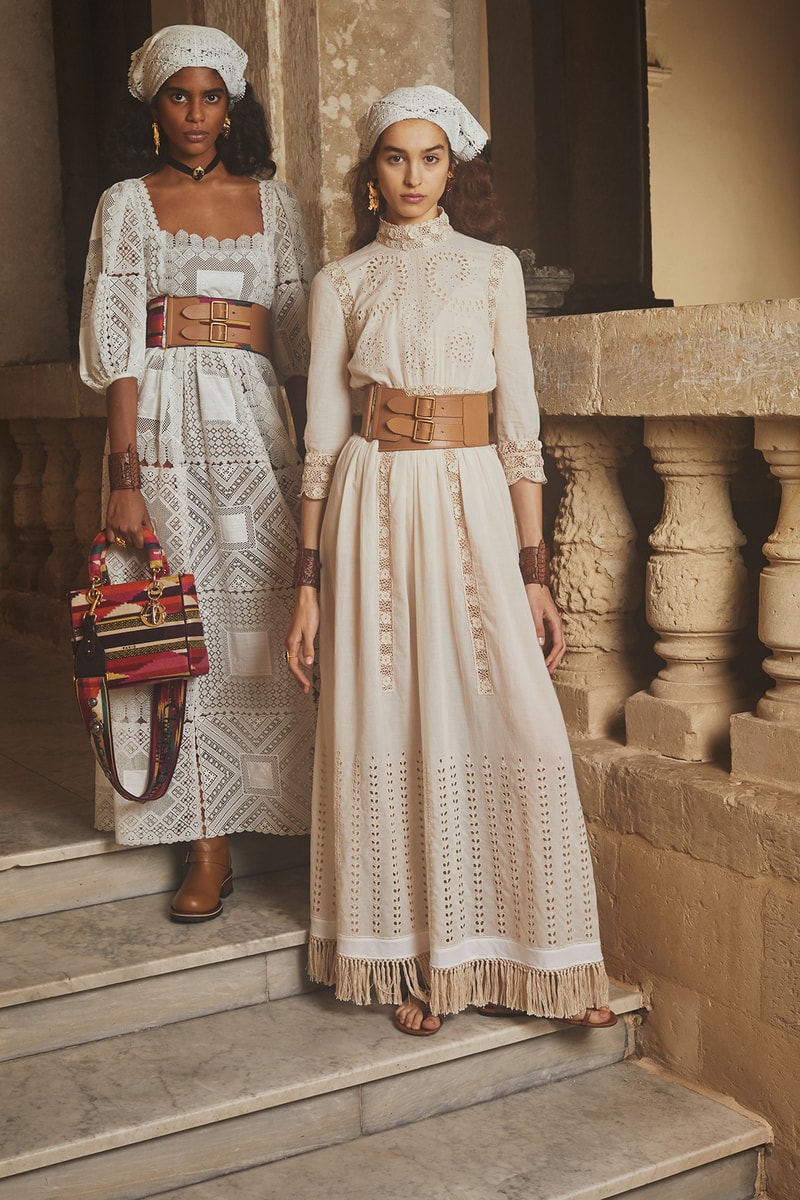 Dior Cruise 2021 Collection Lookbook