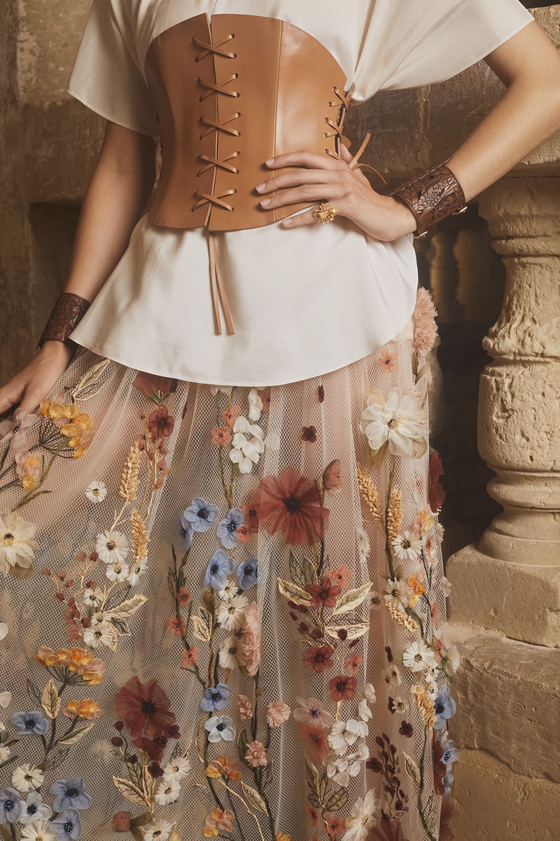 Dior Cruise 2021 Collection Lookbook