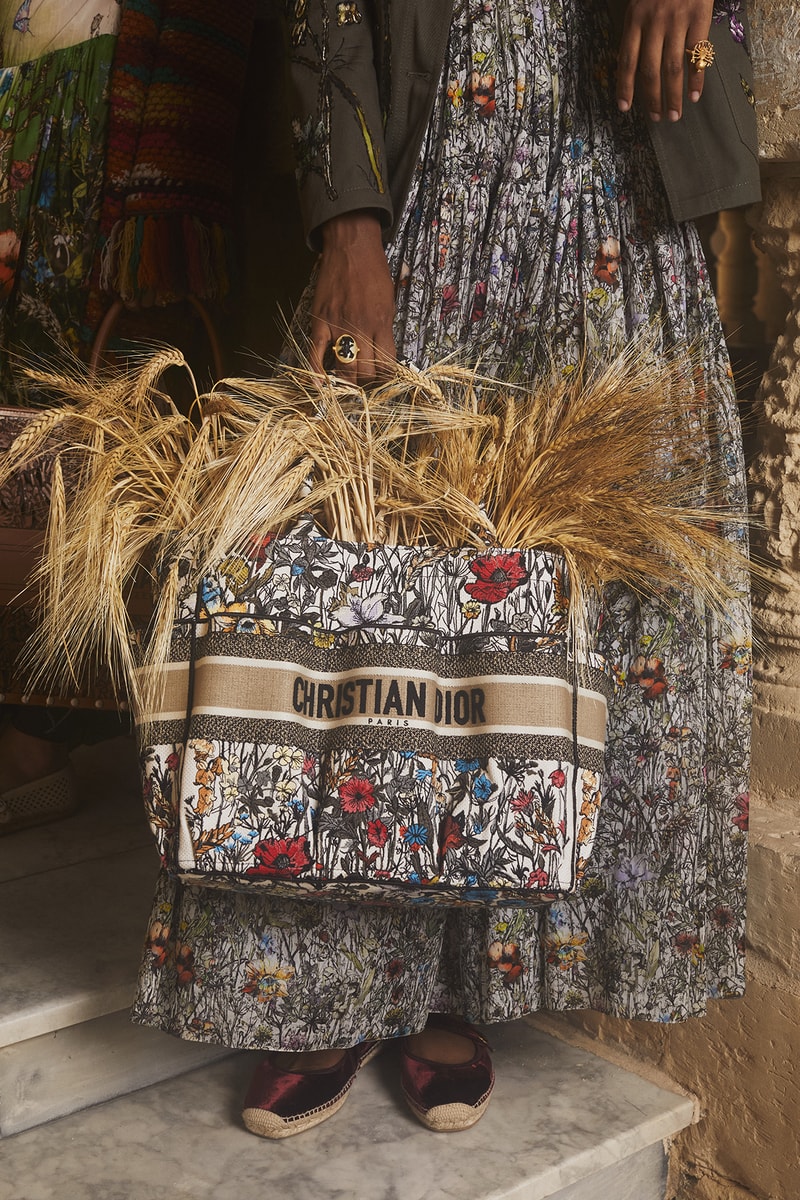 Dior Cruise 2021 Collection Lookbook