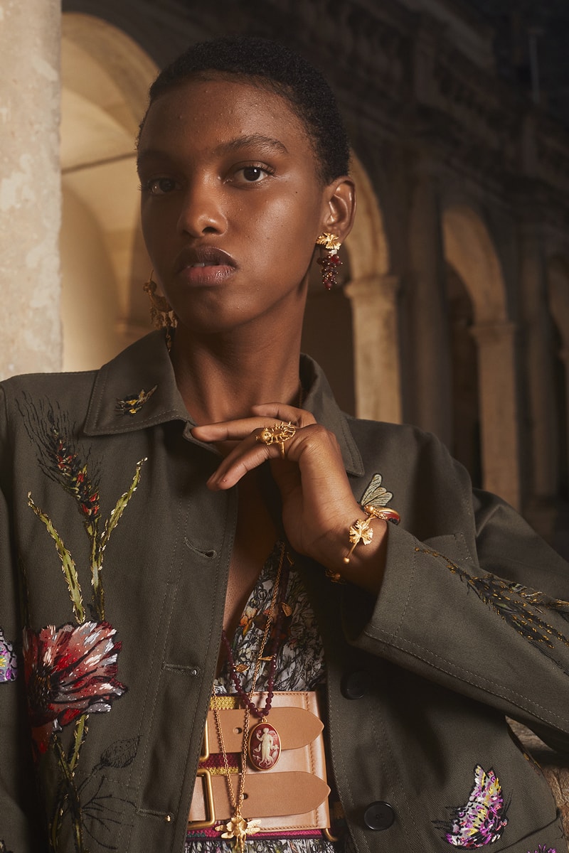 Dior Cruise 2021 Collection Lookbook