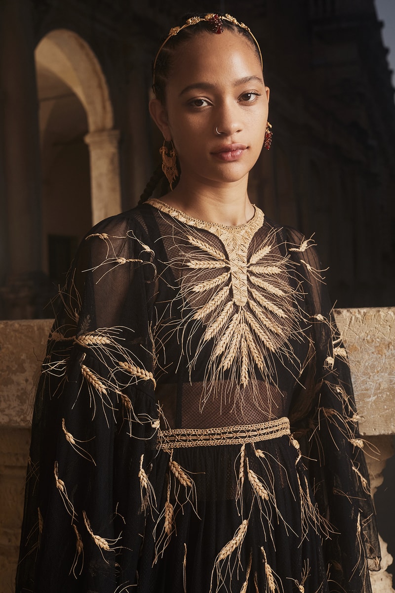 Dior Cruise 2021 Collection Lookbook