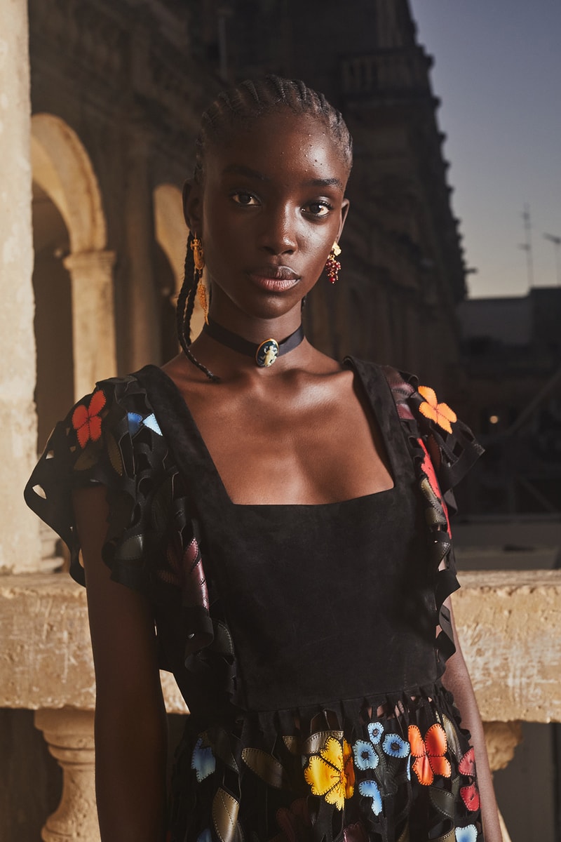 Dior Cruise 2021 Collection Lookbook