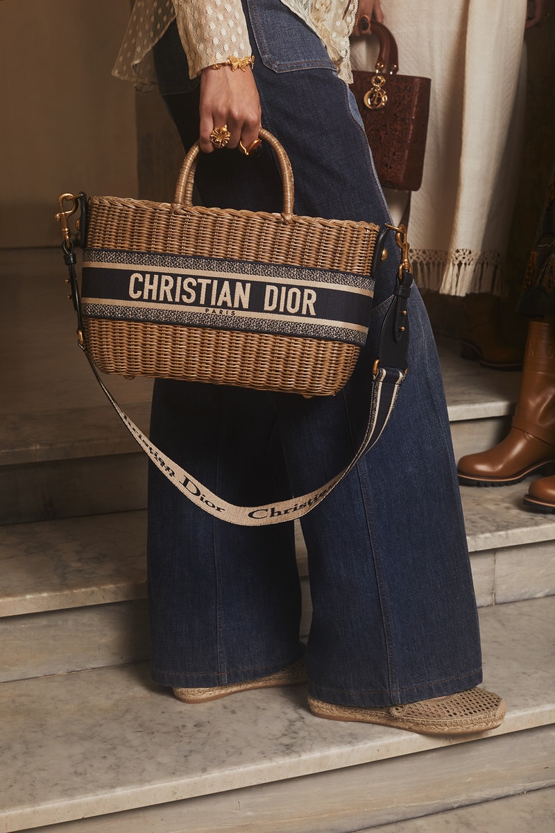 Dior Cruise 2021 Collection Lookbook