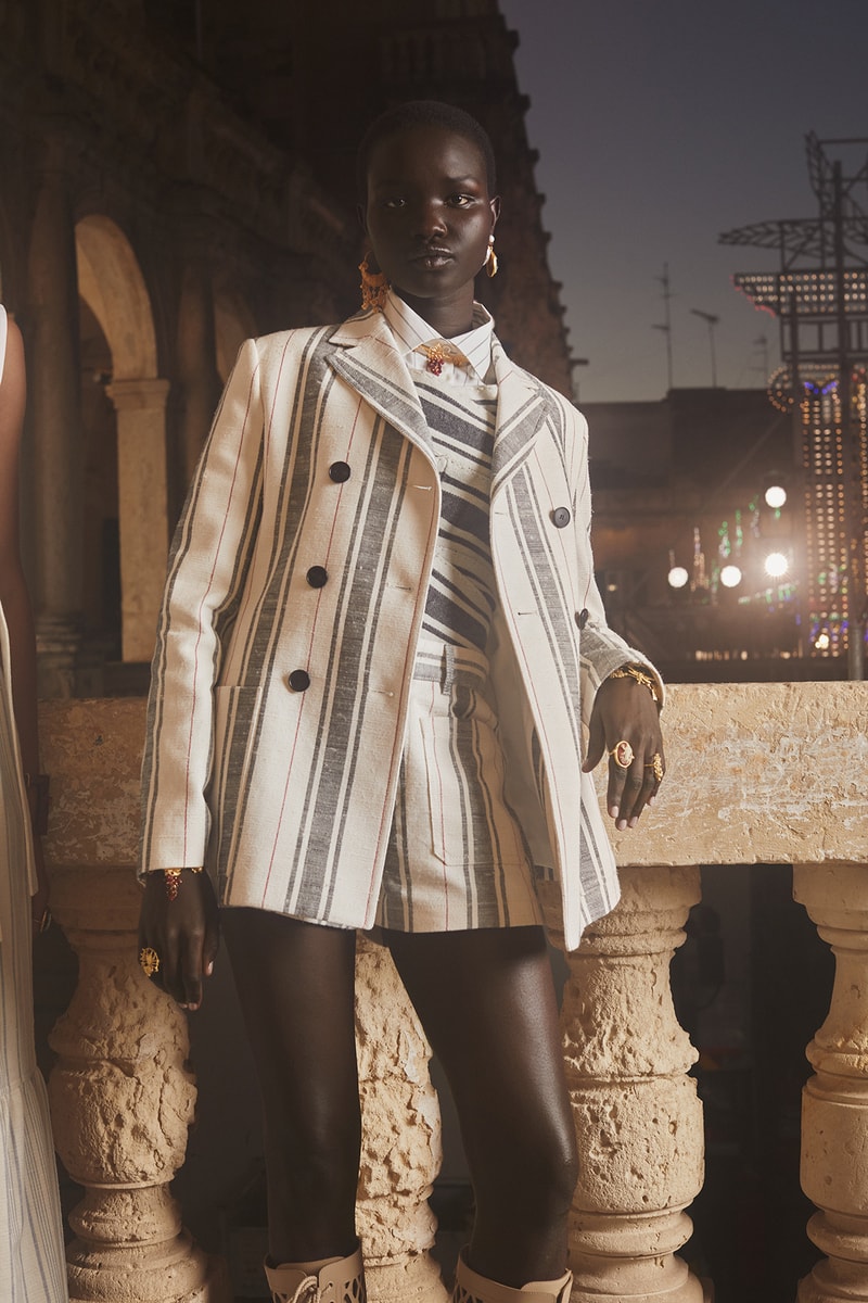 Dior Cruise 2021 Collection Lookbook