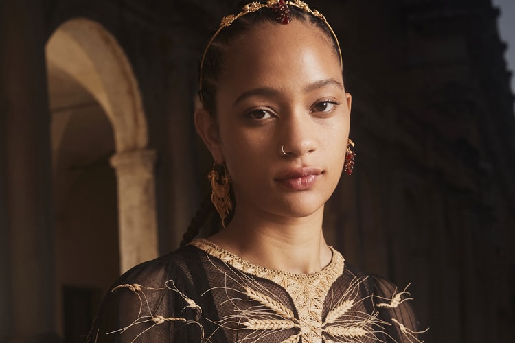 Take an Exclusive Look at Dior's Cruise 2021 Collection, Inspired by Puglia