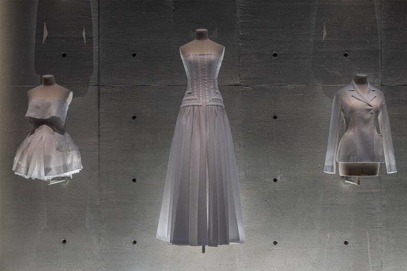 dior exhibition shanghai christian designer of dreams long museum date maria grazia chiuri fashion china 