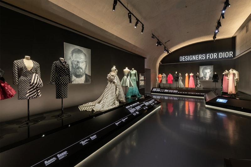 dior exhibition shanghai christian designer of dreams long museum date maria grazia chiuri fashion china 