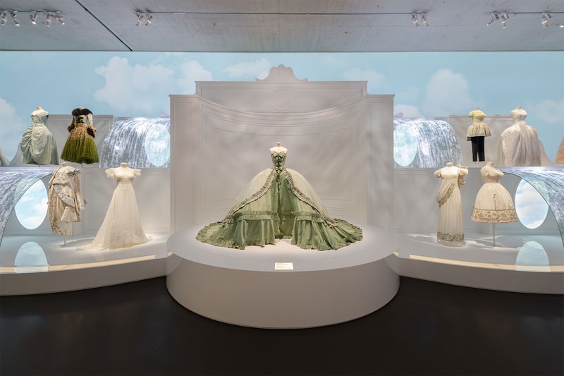 dior exhibition shanghai christian designer of dreams long museum date maria grazia chiuri fashion china 
