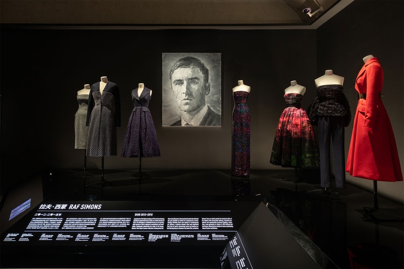 dior exhibition shanghai christian designer of dreams long museum date maria grazia chiuri fashion china 
