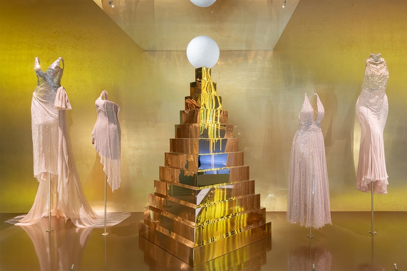 dior exhibition shanghai christian designer of dreams long museum date maria grazia chiuri fashion china 