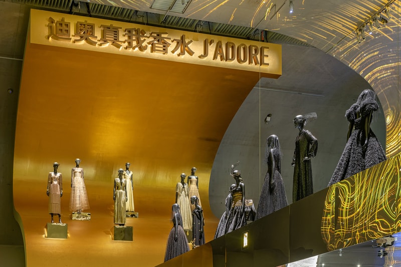 dior exhibition shanghai christian designer of dreams long museum date maria grazia chiuri fashion china 